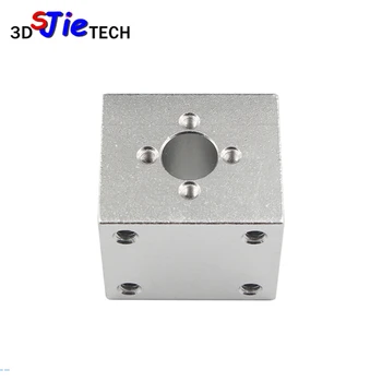 

T type screw T8 nut converter Quartet conversion seat block screw for 3D printer Parts conversion nut seat