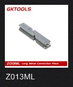 GKTOOLS, 2 шт./лот правый угол укрепляющей пластины, Z08003