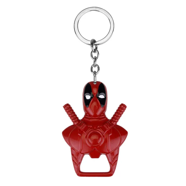 Брелок для ключей с фигуркой героя Marvel Мстители 4|Игровые фигурки и трансформеры|