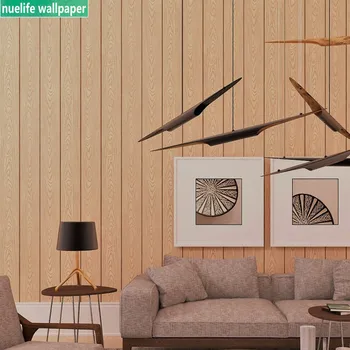 

Chinese style wood pattern restaurant living room bedroom children's room hotel clothing store cafe study background wall paper