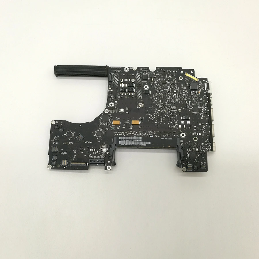 2,4 GHz Core 2 Duo P8600 материнская плата, радиатор для Macbook 1" A1342 MC516LL/A Mid 2010 820-2877-B