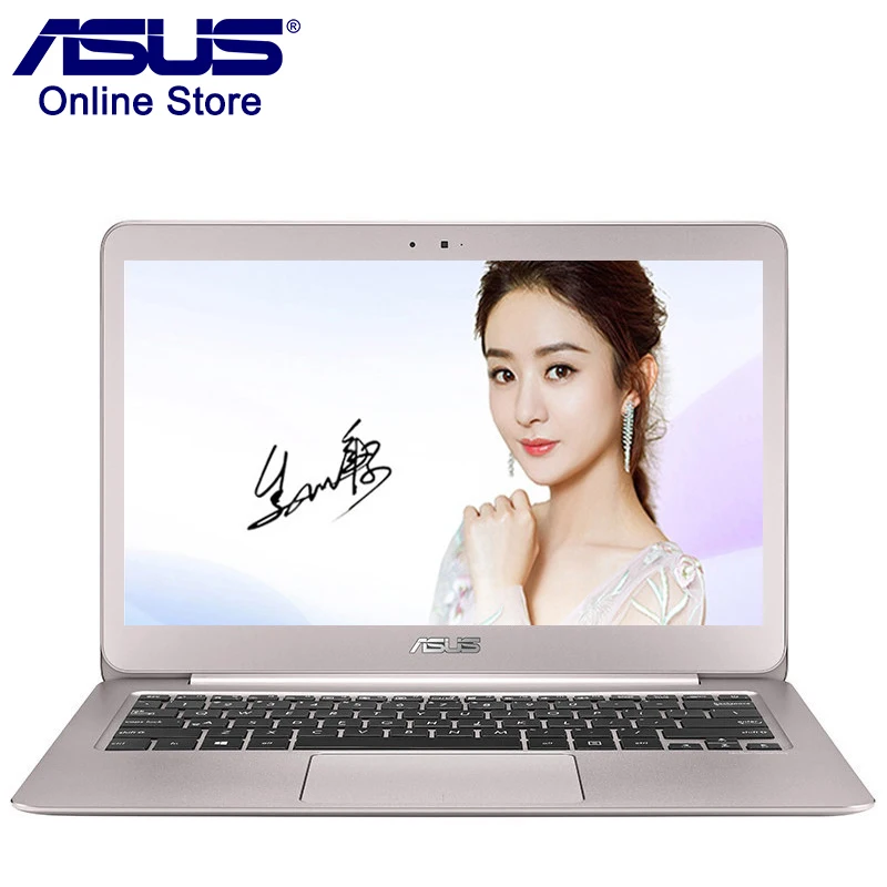 Ноутбук ASUS U306UA 8G ram 512 rom 13 3 &quotIntel I7 6500U 2 5 ГГц интегрированная карта 1920*1080 Window 10 Pro