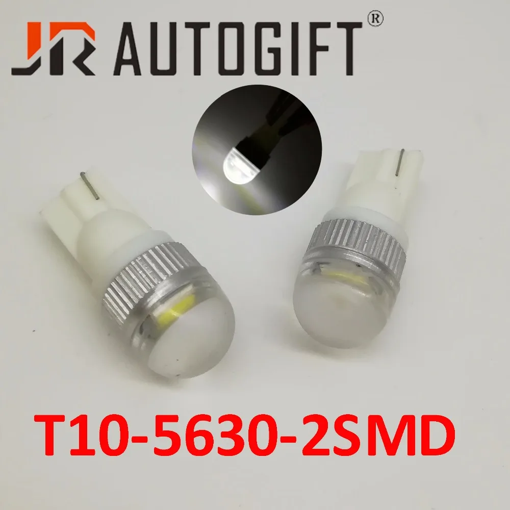 Автомобильный Стайлинг 10 шт. Лучшая цена T10 W5W 2LED 5630 2Smd зазор Поворотная обратная