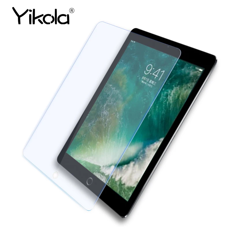 Anti blue Light Tempered Glass For Apple iPad 1 2 3 4 For iPad Air Air 2 For iPad mini 1 2 3 4