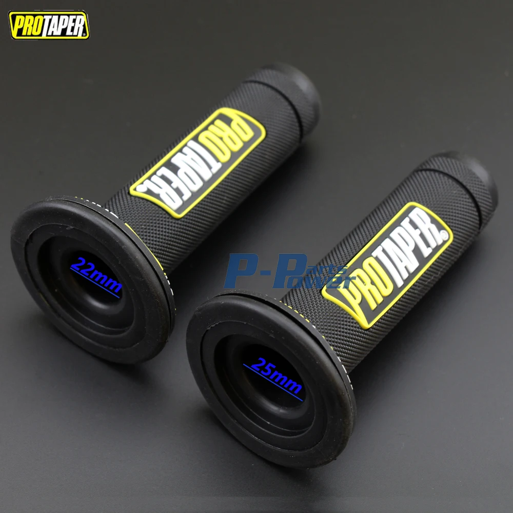 PRO TAPER мотоцикл Высокое качество Protaper Dirt Pit Bike Мотокросс 7/8 &quotруль резиновый гель