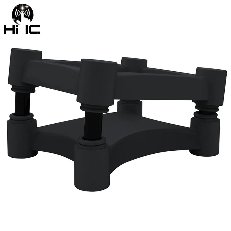 Настольная подставка для динамика HIFI колонки амортизирующая домашнего
