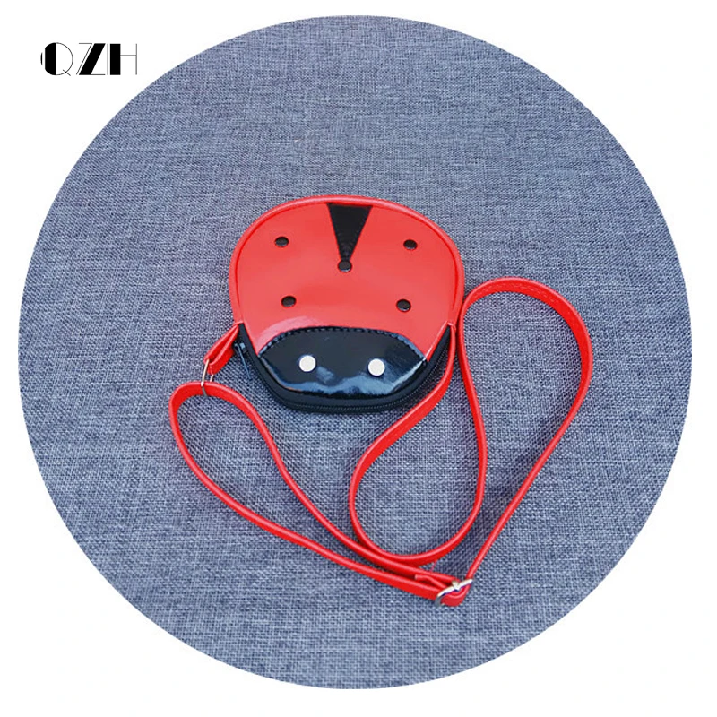 joaninha mini shoulder bolsa crossbody Ocasião : Versátil