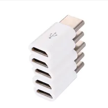 Mi cro USB Женский Тип C Мужской mi cro телефон адаптеры для Xiaomi mi 8 красный mi Note 7 huawei P20 Lite Oneplus 6 samsung S8 Plus S9