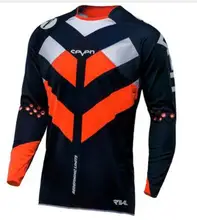 New motocross jersey Racing Motocross MX ATV GP Motorcycle Jersey dh mtb mx Off Road Mountain Moto Bike cycling jersey nerve motorcycle jacket waterproof brand racing suit off road cycling jersey motocross moto protecion windproof clothing for men