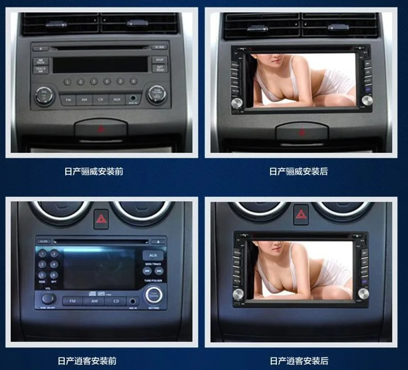 Flash Deal Double din car dvd with gps bluetooth radio ipod steering wheel control Analog TV  Russian language rear view camera subwoofer 18
