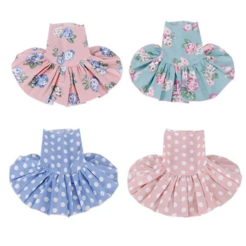 

Multiple Colors Pet Clothes for Cat Clothes Pet Cat Skirt Wedding Lady Cat Skirt Summer Hot Style Princess Cute Kitty Skirt 45