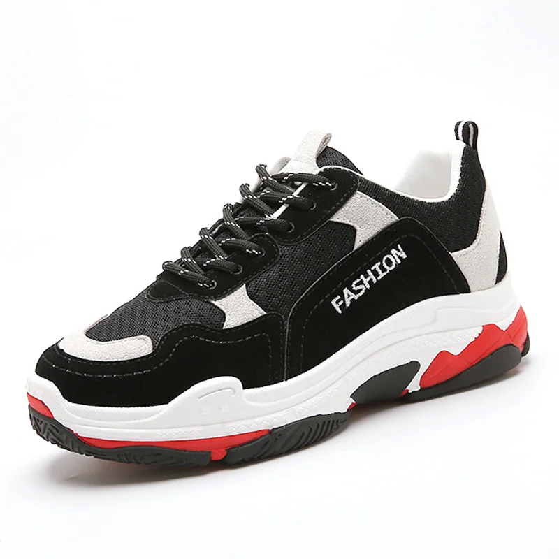 

Creeper Women Vulcanize Shoes Comfort Women Sneakers Women Shoes Women Flats Sneakers Shoes Platform Sneakers Fashion Lady Shoes