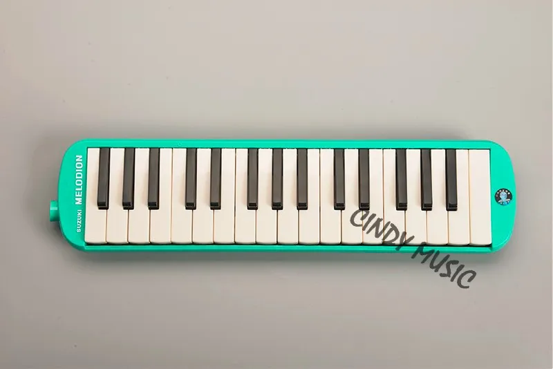 Suzuki mx-32d Alto Melodion/студент Мелодические гармоники/pianica(с сумкой, протирочная ткань.) Подарок выбора