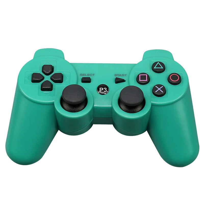 Беспроводной Bluetooth контроллер для sony PS3 геймпад для Play Station 3 джойстик для sony Playstation 3 PC для Dualshock контроллер