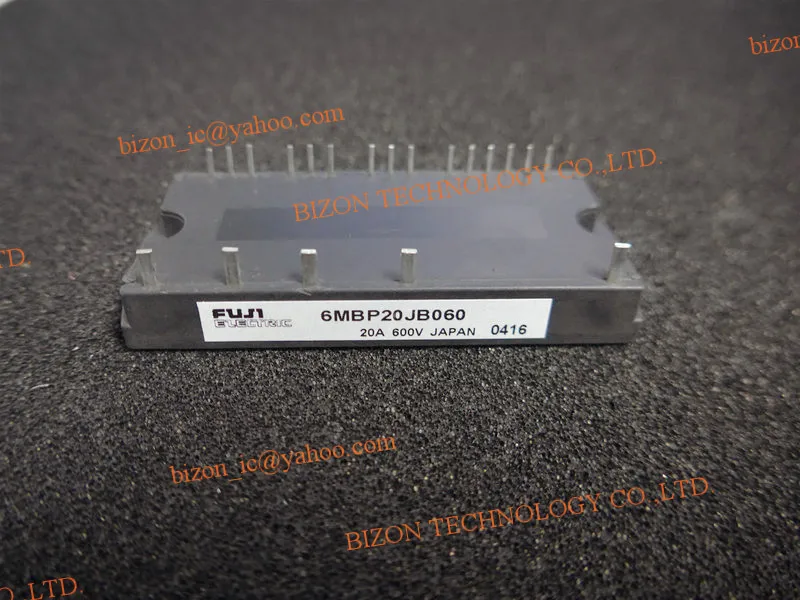 

6MBP20JB060 6MBP20JB060-03