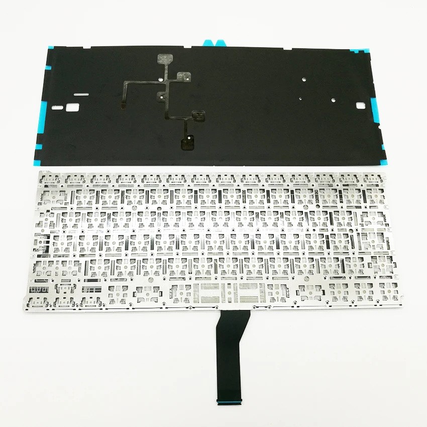 Новая Swiss Switzrland клавиатура с подсветкой для Macbook Air 13 &quotA1369 A1466 2011 2017 лет|a1466