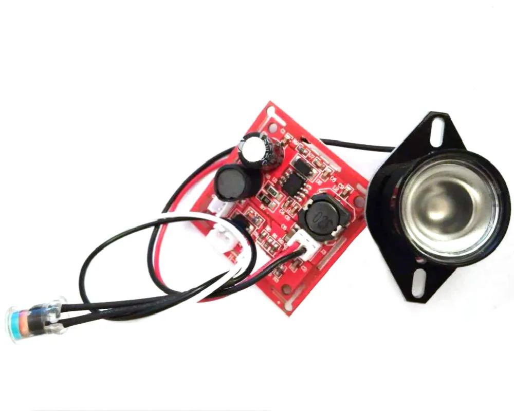  25-40M Array Infrared Illuminator IR LED Board Infrared Fill Light For DAHUA CCTV Security Camera S - 32840236307