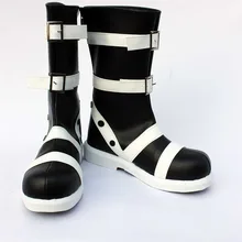 Soul Eater MAKA ALBARN/Обувь для косплея; ботинки на заказ