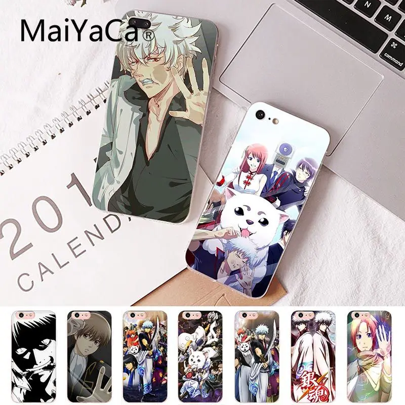 MaiYaCa аниме кошка мультфильм &quotгинтама&quot высокое качество уникальный дизайн