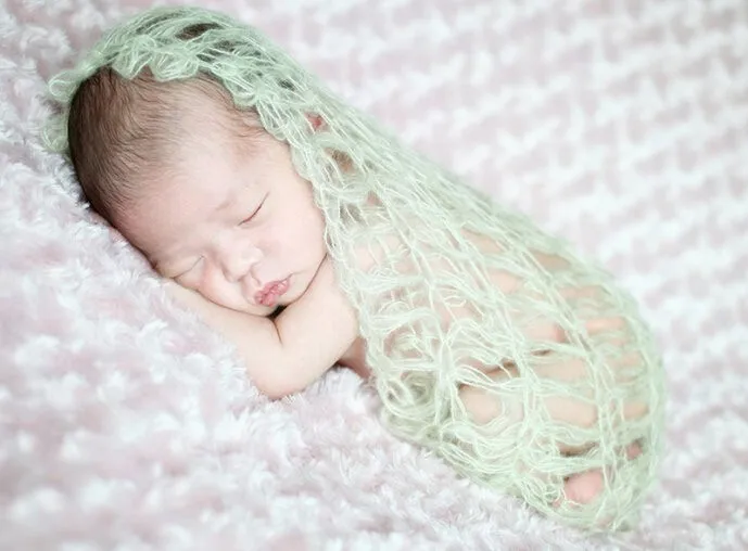 Фиксаторами на прищепке(75*50 см) из кожи pu, детское одеяло для фото коврик для новорожденного реквизит для новорожденных корзина наполнитель вязаное полотно