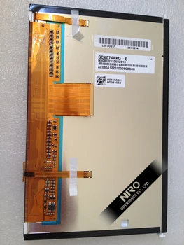 

Niro DHL/EMS Shipping New Original Car TFT LCD Monitors by L5F30817 w/ touch screen/GCX074KQ-E