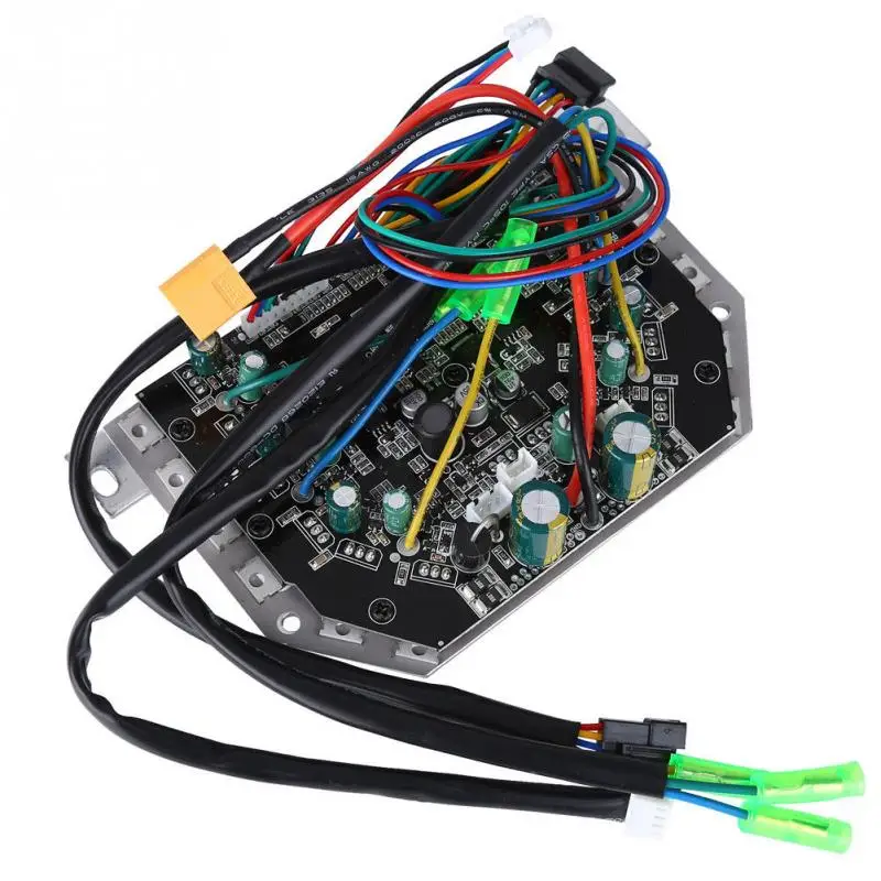 

Safe DIY Tool Circuit Motherboard Professional Parts Main Control Board Balance Scooter Replacement Light Indicator Accessories
