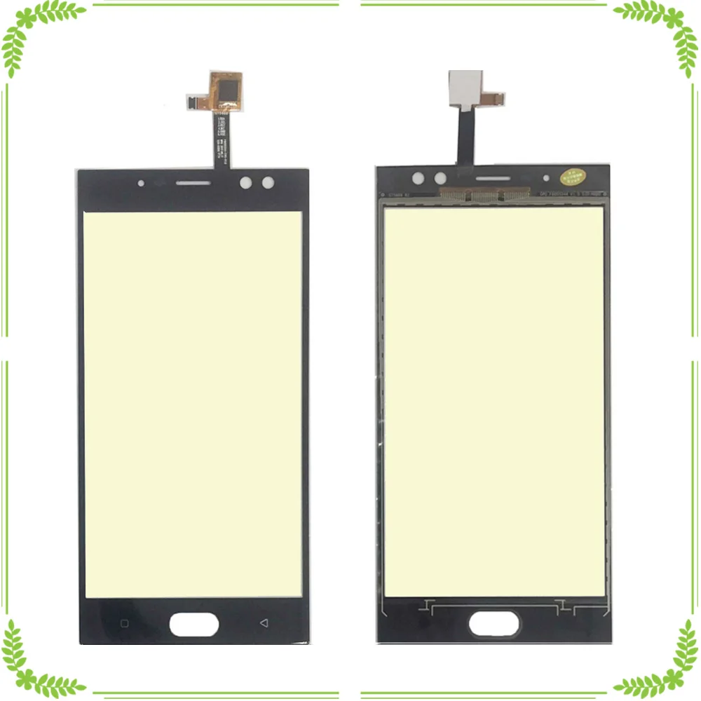 

5pcs Mobile Phone Touch Panel For Oukitel K3 Touch Sensor Screen Digitizer Replacement Front Touchscreen Touchpad No LCD