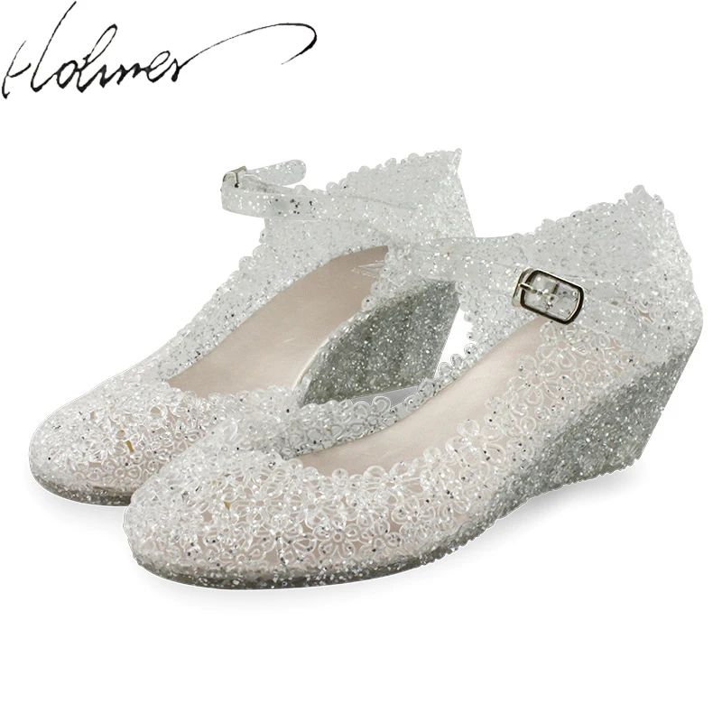 Women Block Heel Shoes 2019 New Wedges Shoes for Women Sandals Hollow Plastic Nest Shoes Summer Hole G Shoes Women Women Block Heel Shoes 2019 New Wedges Shoes for Women Sandals Hollow Plastic Nest Shoes Summer Hole G Shoes Women