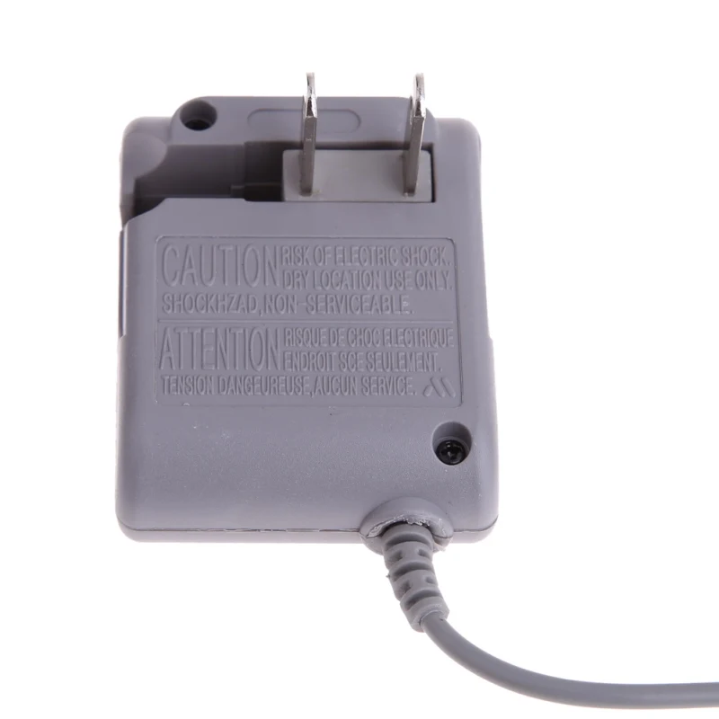 США стандартное настенное зарядное устройство для дома и путешествий AC адаптер питания для nintendo DS Lite для NDSL