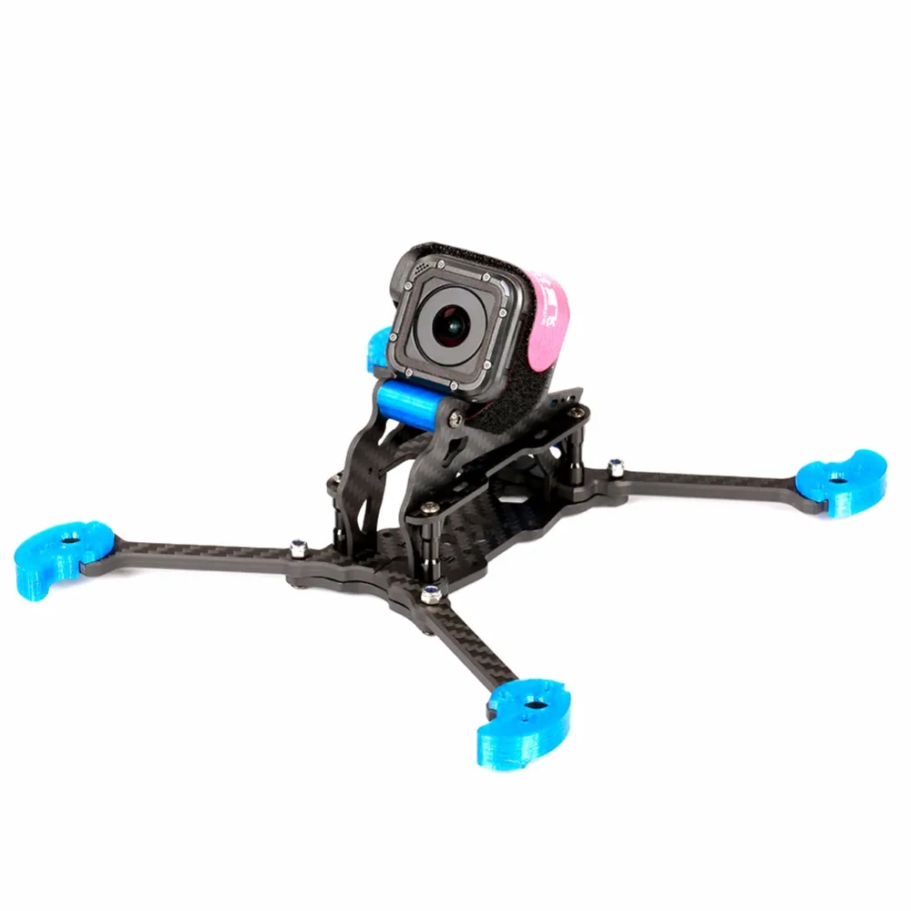 

Original iFlight TAU- 5/5.5/7 inch Frame Kit MultiCopter Hexacopter FPV Racing Drone kit