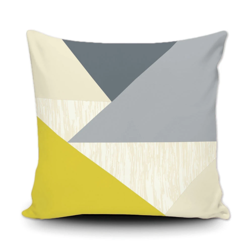 Чехол для автомобиля с геометрическим рисунком 20 х20 дюймов|cushion case|cushion coverdesigner