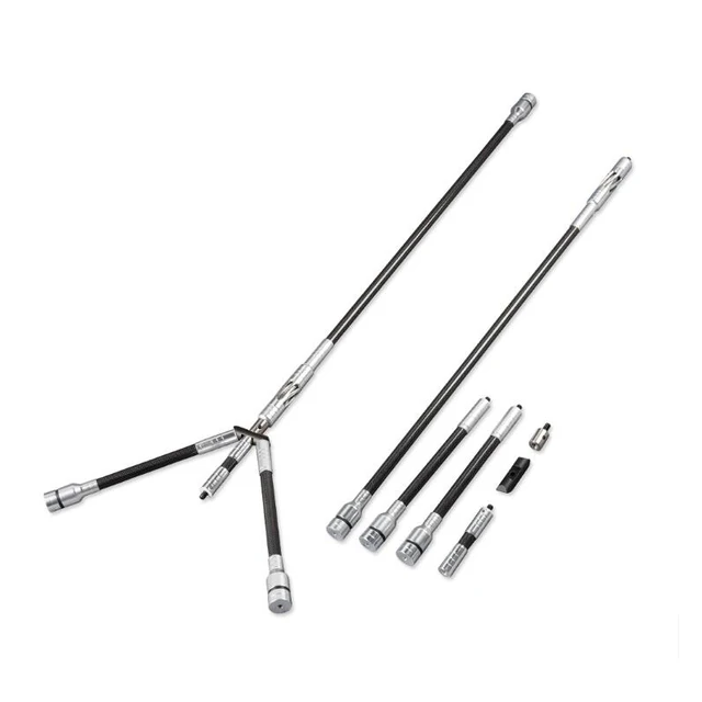 Hunting Archery Accessories Stabilizer Combo Main Bar+Side Bar+Extend