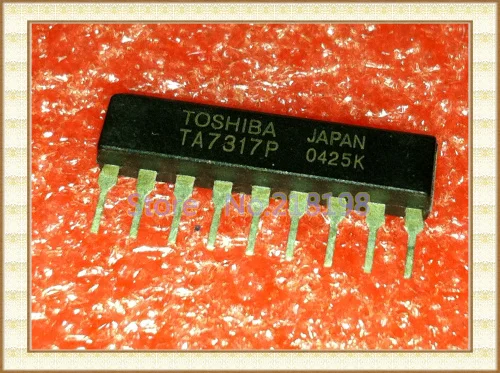 ta7317p схема включения