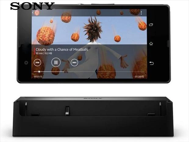Оригинальное настольное зарядное устройство с подставкой для Sony DK26 SONY Xperia L36h Z c6603