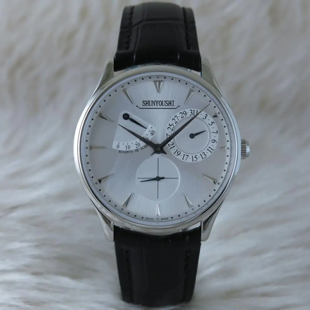 

WG06530 Mens Watches Top Brand Runway Luxury European Design Automatic Mechanical Watch