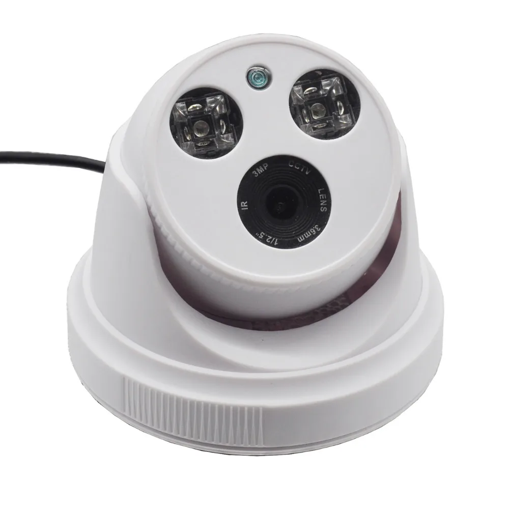 2 LED 2.8 мм AHD 960 P 1.3mp купол безопасности serveillance закрытом помещении CCTV Камера 120