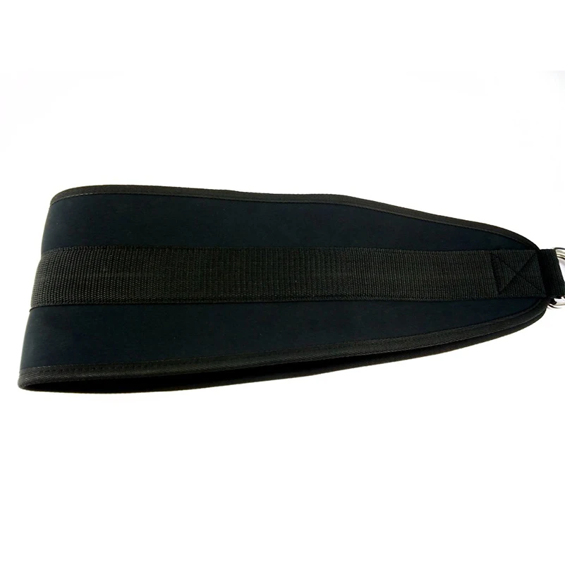 Fitness Equipments Dip Belt Weight Lifting Gym Body Waist Strength Training Pull Up Power Building with Dipping Chain
