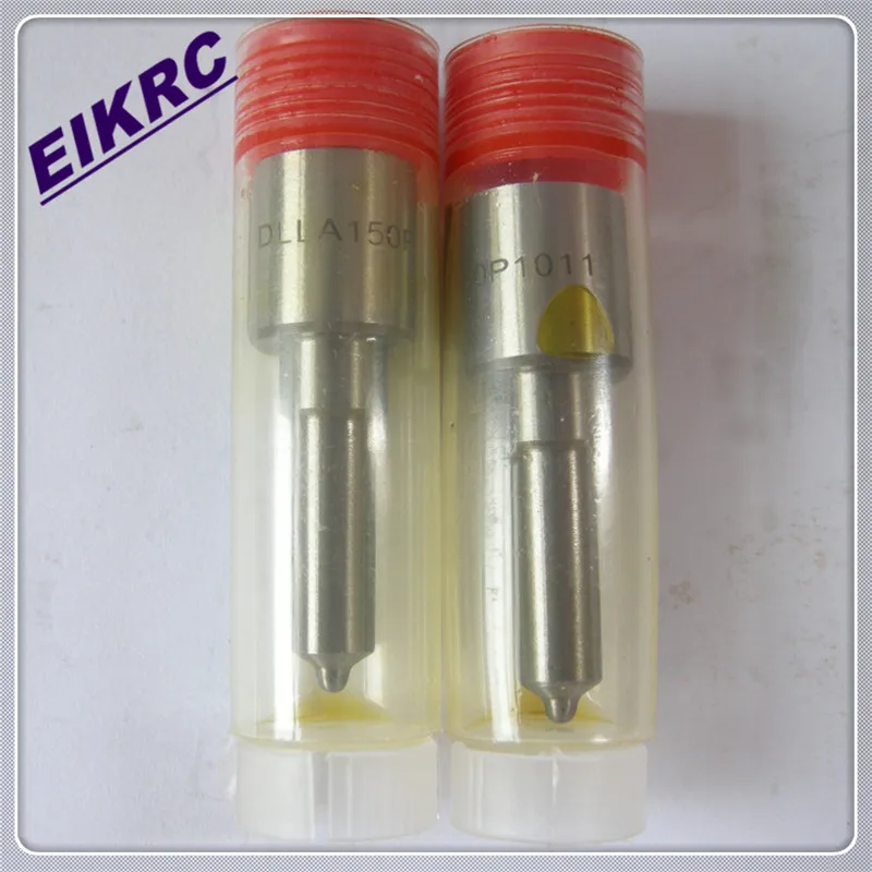 ERICK 4 шт. топливный инжектор common rail сопло DLLA150P 1011 0433171654 Форсунка двигателя