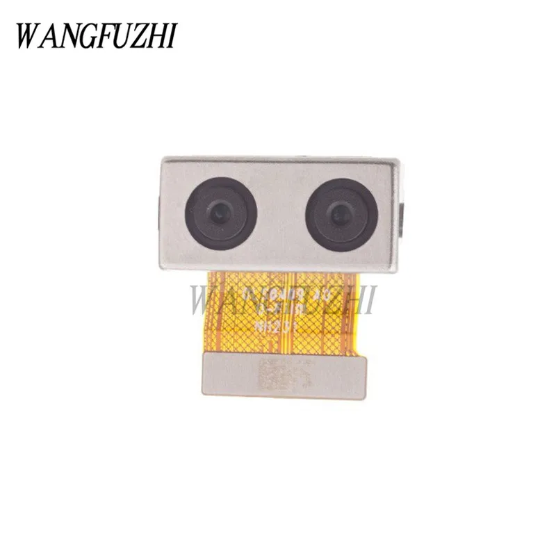 

WANGFUZHI Original Dual Rear Back Camera Module for Huawei Honor 9 / for Huawei Honor 9 Premium; Back Facing Camera Replacement