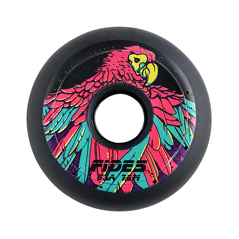 4 Pcs Quality PU Sliding Inline Skates Wheels Use for Roller Skate Scooter Skateboard Wheel 85A 83A 90A 72 76 80 MM Dropshipping 4 Pcs Quality PU Sliding Inline Skates Wheels Use for Roller Skate Scooter Skateboard Wheel 85A 83A 90A 72 76 80 MM Dropshipping