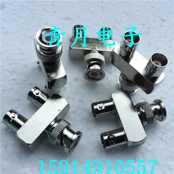 

BNC-JKK BNC, a Mother of Two Copper Video Adapter Q9 Two RF Signal Distributor
