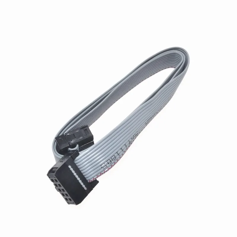USBasp USB ISP 3 В/5 В AVR программатор ATMEGA8 ATMEGA128 Новый + 10PIN провод Поддержка Win7 64Bit|usb isp|avr