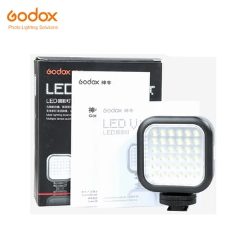 

Godox LED32 LED Video Light Continuous Lighting Universal Lamp for Photographic Shooting