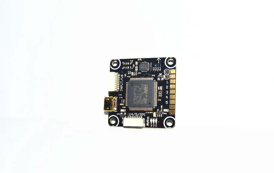 Контроллер полета MPU6000 SPI F7 100x216 мм 220 МГц|flight controller|rc flight controllerrc controller |