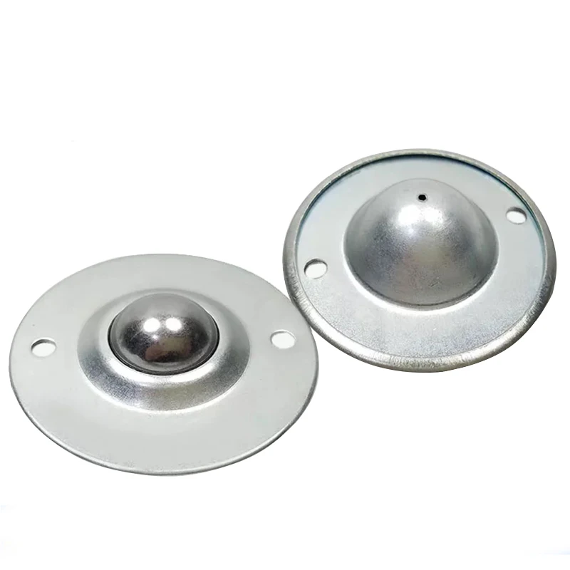 5PCS/Lot CY12b/16b/19b/22b/25b/30b/38b Steel Ball Flying Saucer Mounted Roller Transfer Bearing Unit Caster Conveyor Wheel | Обустройство