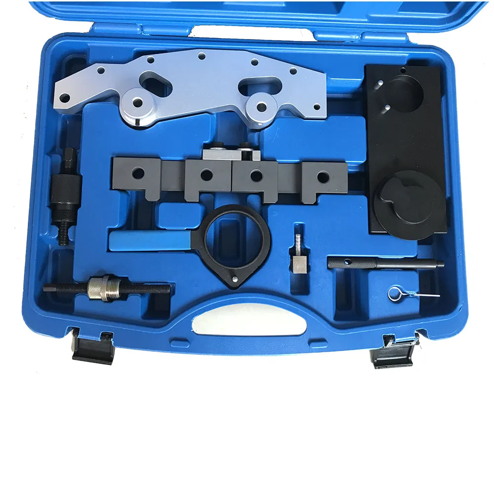 

Camshaft Alignment Engine Timing Locking Tool Master Set Double Vanos For BMW M52TU M54 M56