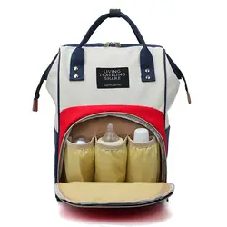 Мягкий подгузник детский мешок Грут многофункциональная сумка для мам и младенцев