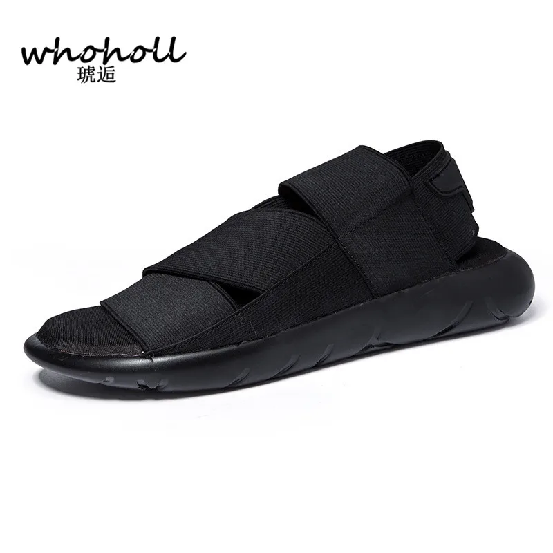 

WHOHOLL 2017 Summer Women Sandals Casual Peep Toe Swing Shoes Ladies Platform Wedges Sandals Walk Shoes Woman Sandals