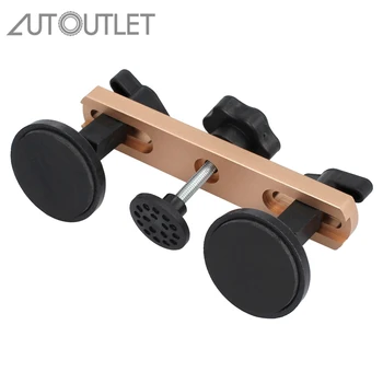 

AUTOUTLET Auto Car Body Paintless Tool Kit Bridge Dent Puller Remover Repair Hand Tool Instrument Paintless Hand Tool For Car