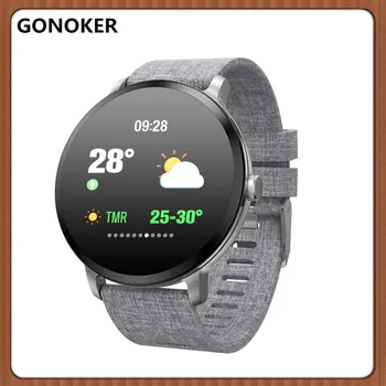 

Smart Watch Color Screen Fitness Tracker Heart Rate Monitor Sleep Calorie Step Counter Pedometer Waterproof Bluetooth Smartwatch